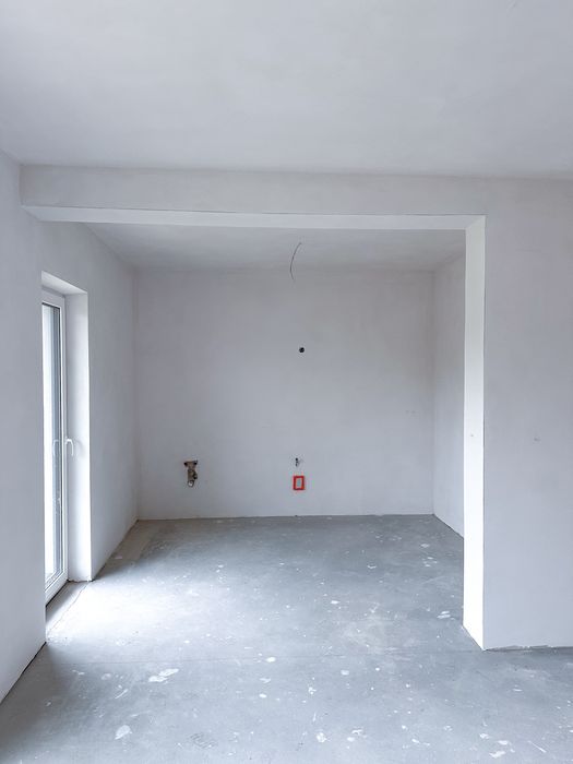 Zator: Parter 53 m², ogródek, 2 miejsca postojowe, aneks