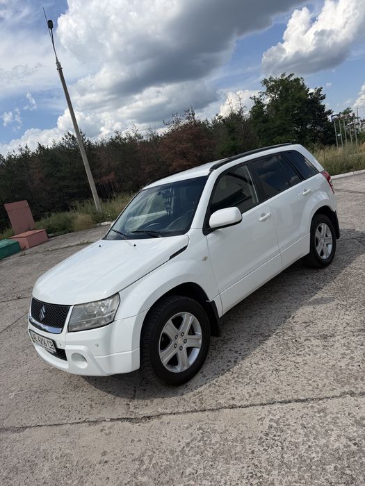 Suzuki Grand Vitara 2008г