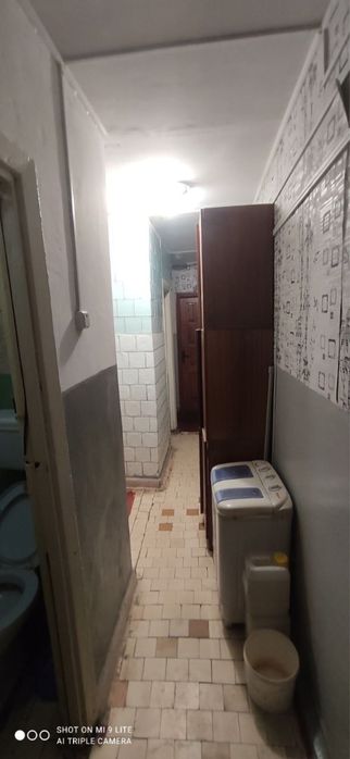 Продам кімнату в гуртожитку