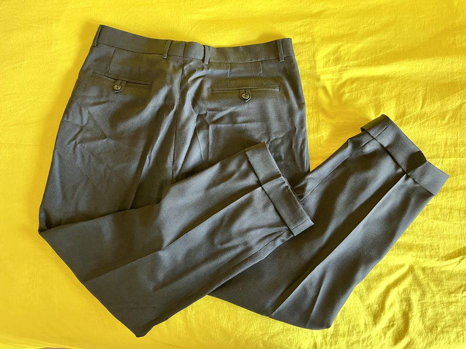 Conjunto de fato Hugo Boss