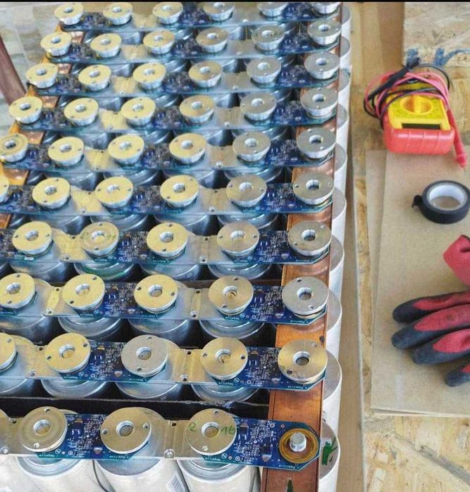 Car audio zasilanie Akumulatory AGM SuperKondensatory 500F