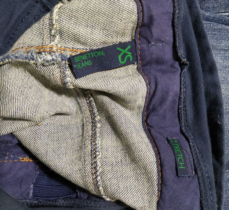 Calças grávida - 3 modelos tamanho XS