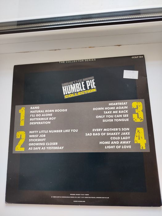Humble Pie - Collection 2LP