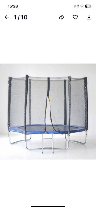 Батут SkyJump 183 см