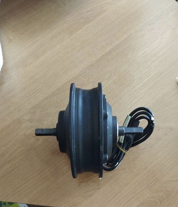 HM 52V 1000W Brushless Motor For T104 halo knight