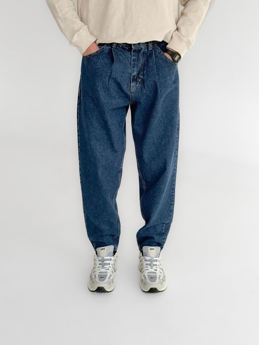 Джинси чоловічі банани mom мом штани Джинсы мужские slim fit jeans L