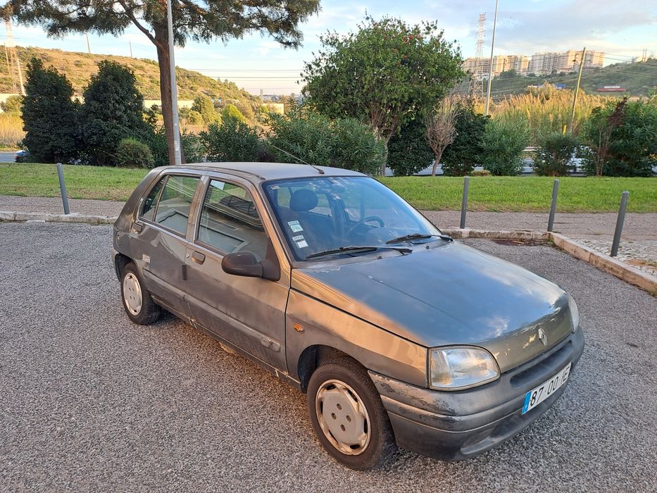 Renault Clio Chipie 1.2 1997