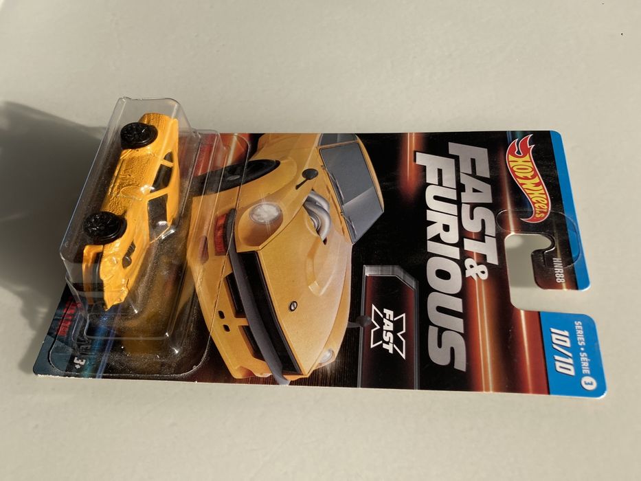 Datsun 240Z Custom Fast&Furious 10/10 Hot Wheels