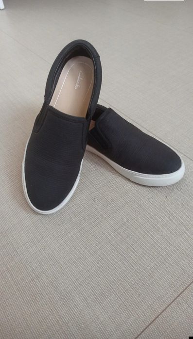 Tenisówki damskie Clarks 37,5