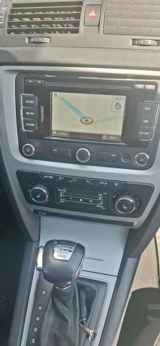 Skoda octavia 2 2.0 tdi dsg 4x4