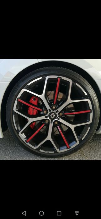 Renault Mégane Coupe 2.0 T 16V RS