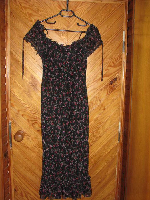 Sukienka hiszpanka Dorothy Perkins r.38