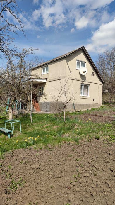 Продаж  газифікованого цегляного будинку , р-н Дубове