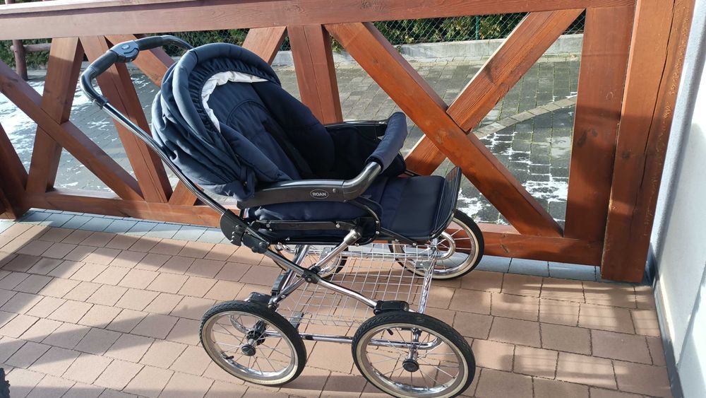 wózek dziecięcy Roan Marita Prestige