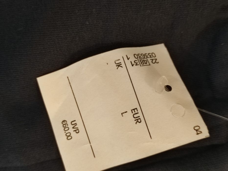 FILA spodnie dresowe L – NOWE, bawełna