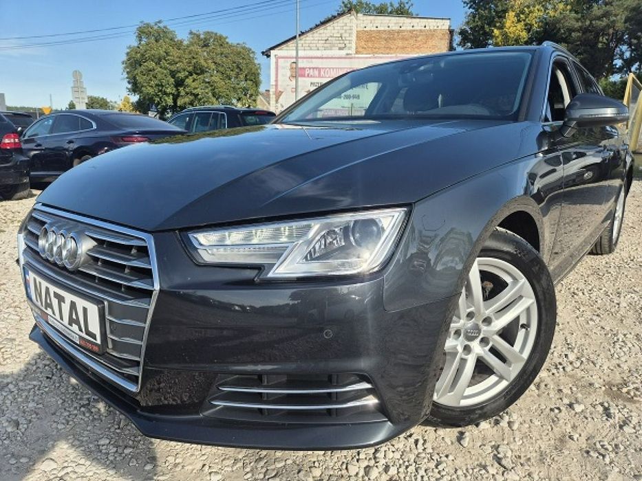 Audi A4 Avant