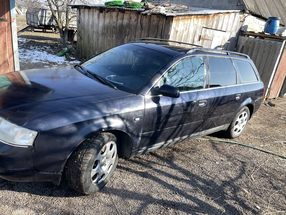 Продам або обміняю Audi a6c5 2.5 diesel