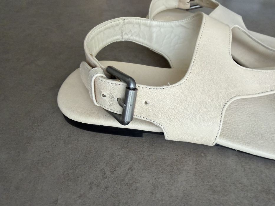 Сандалі шкіряні Massimo Dutti