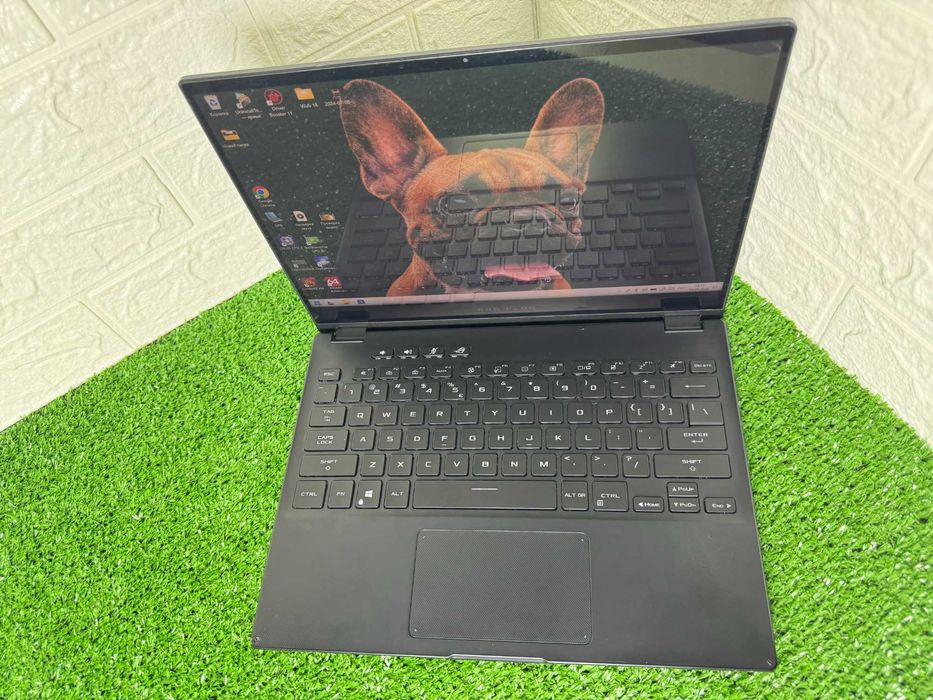 Asus ROG Flow X13｜RTX 3050｜Ryzen 9 5900HS｜13.4" 3.8k｜OЗУ 16 gb｜SSD 1 tb
