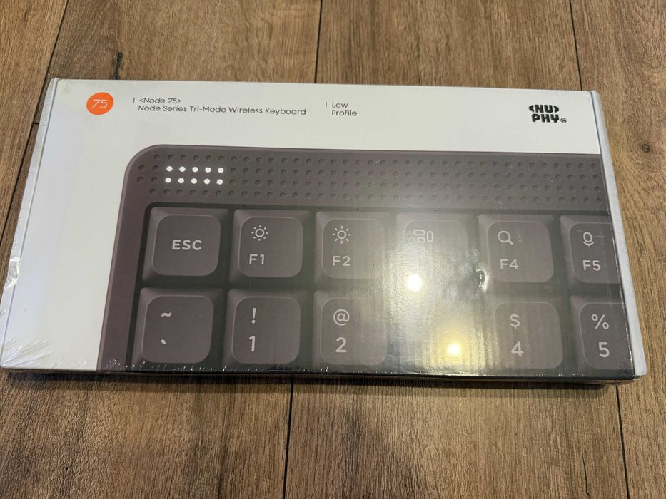 NuPhy Node 75 Low