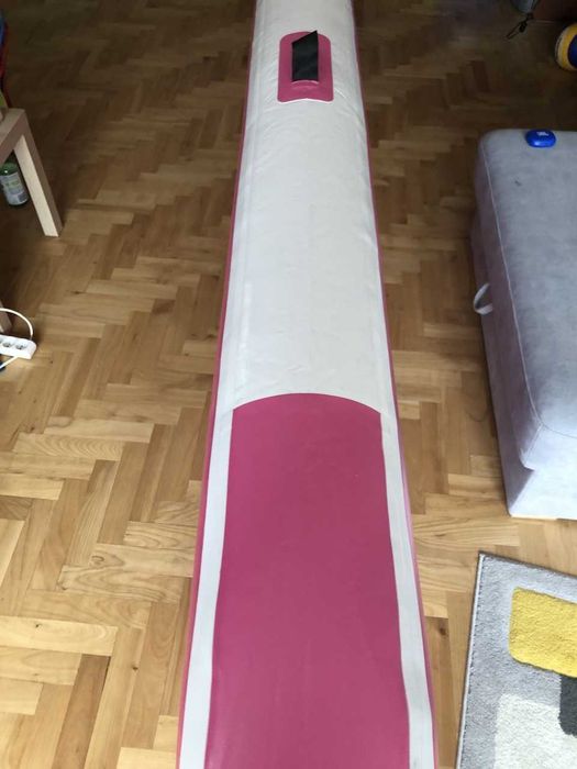 Airtrack Meketum 400x100x20cm