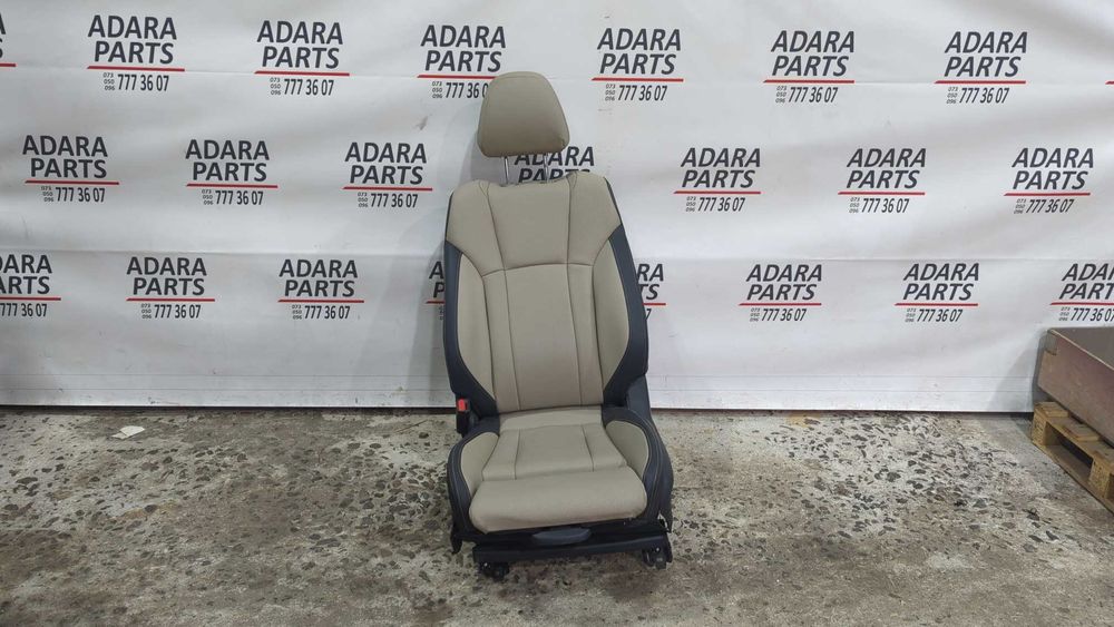 Передні сидіння з Subaru Outback 2020 (B16) Limited Xt Універсал
