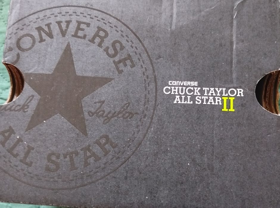 Converse Chuck Taylor All Star 2V Ox Kids