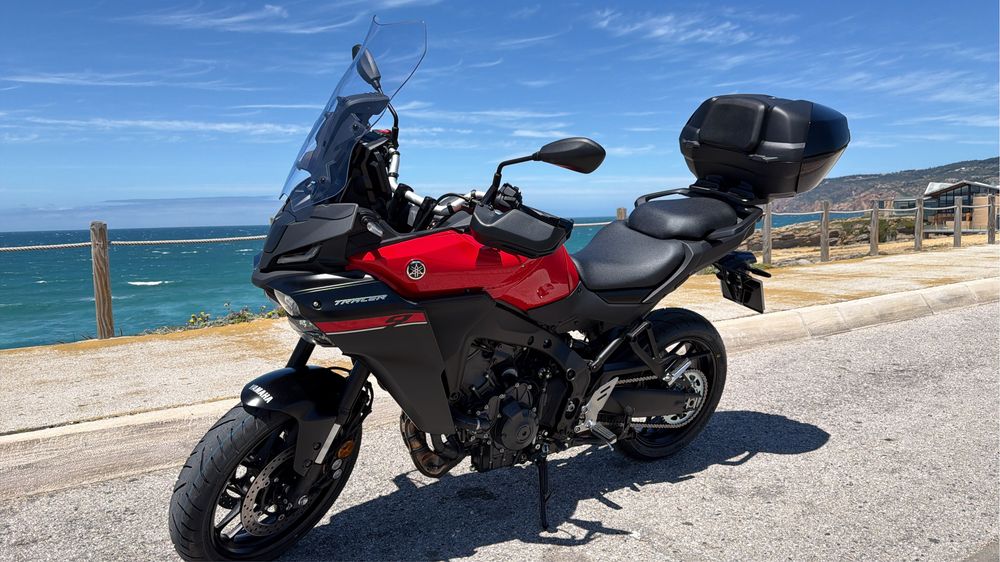 Yamaha Tracer 9 - 05/2026