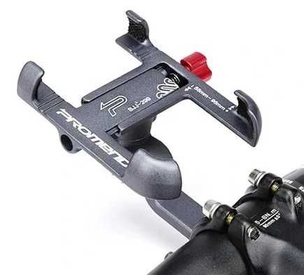 Suporte para Telemóvel de Moto / Bicicleta SLOWMOOSE Novo