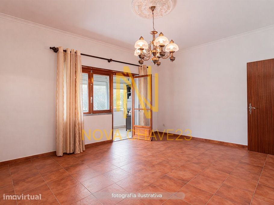 Apartamento T2 no Lourel / Sintra – 93 m² | Rés do Chão