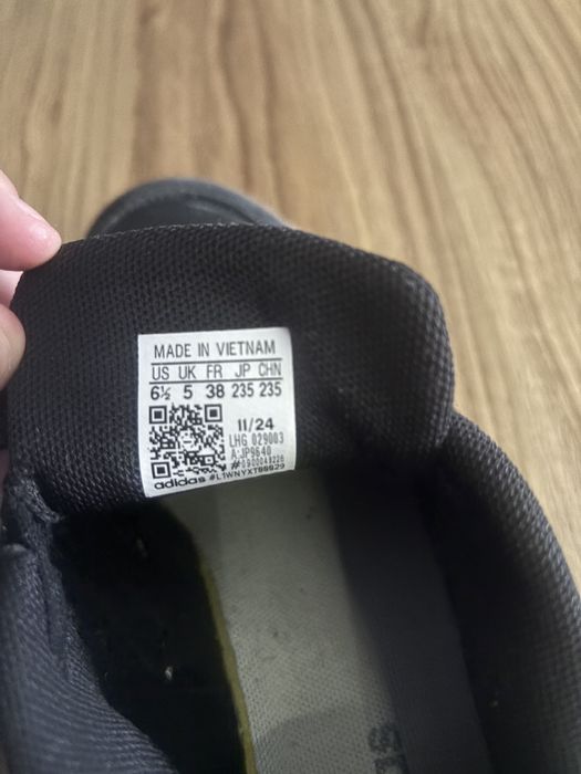 Buty adidas nowe