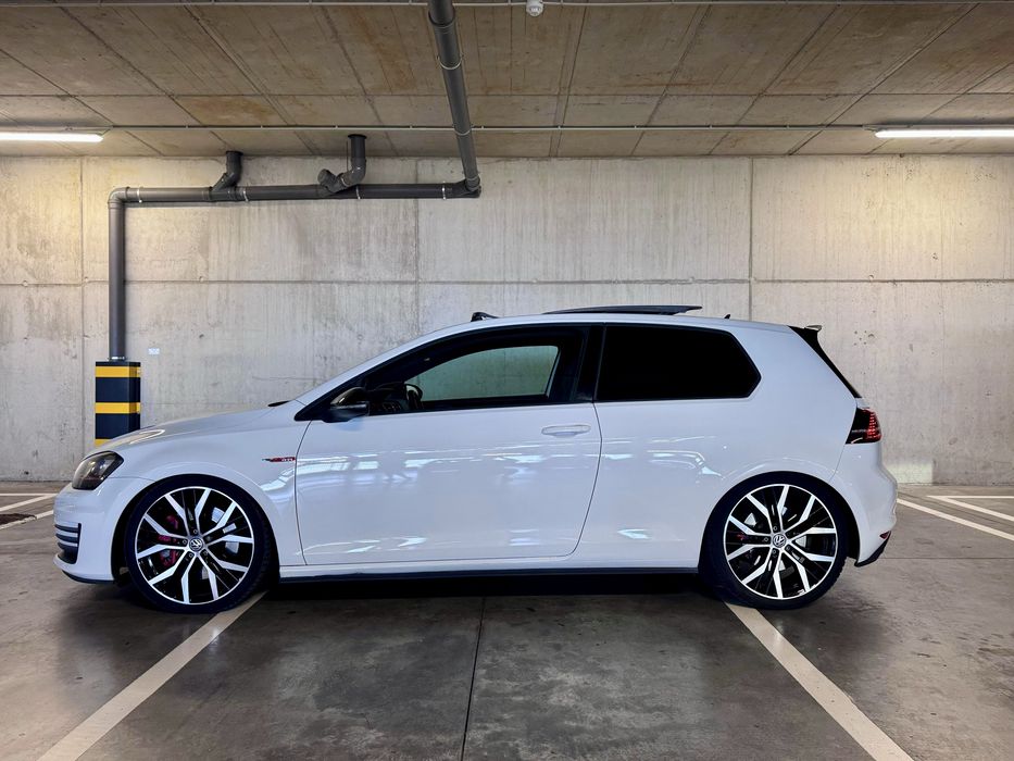 Vw Golf Gti Performance DSG