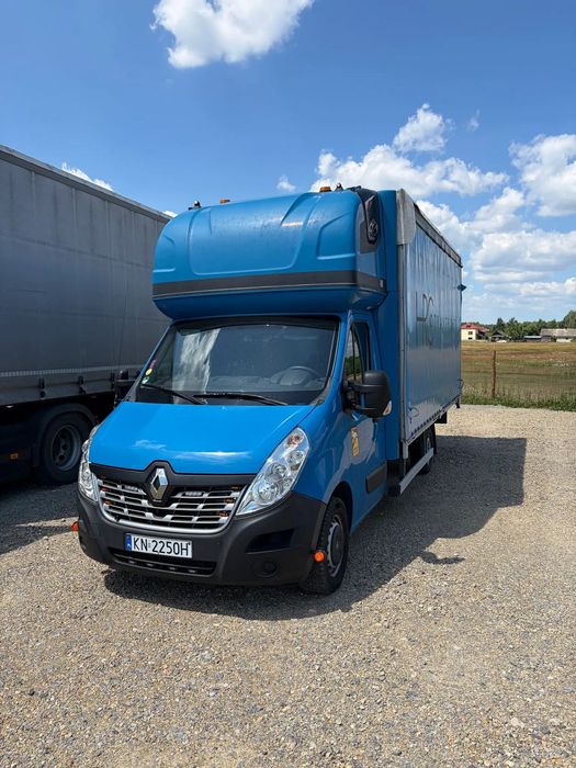 Renault Master  Renault Master 10EP // 262 000km