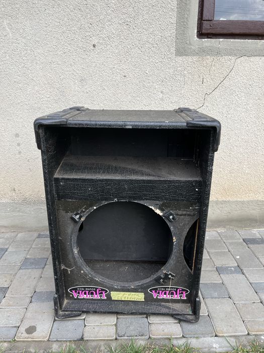 Ящик для комбіка, комбік