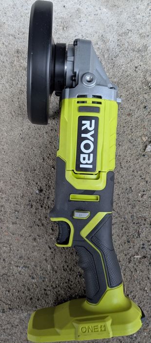 КШМ  болгарка Ryobi PCL445