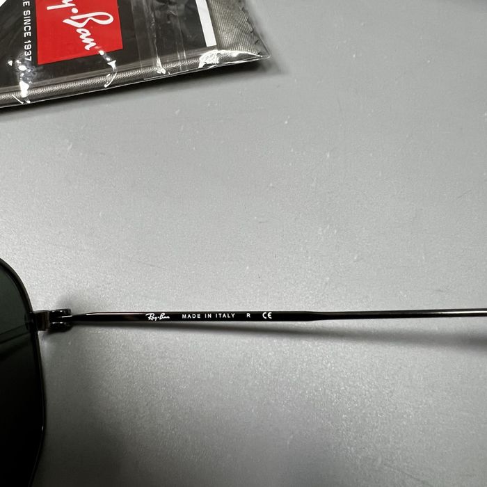 Ray Ban Hexagonal оригинал новые очки солнцезащитные (NEW) рей бен