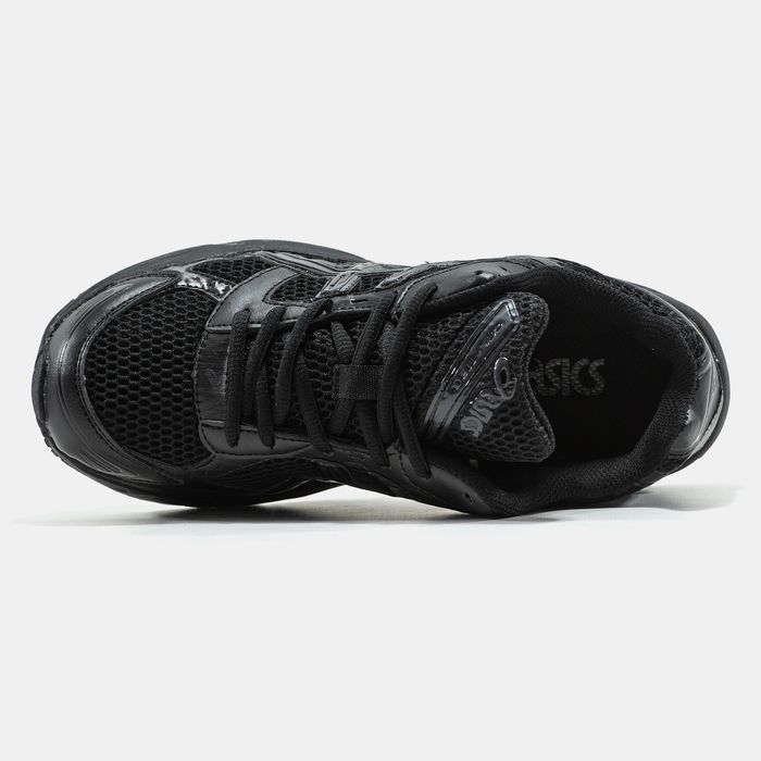 Кросівки Кроссовки Asics Gel-1130 Black Чёрный Чорний Кросовки повсякденні