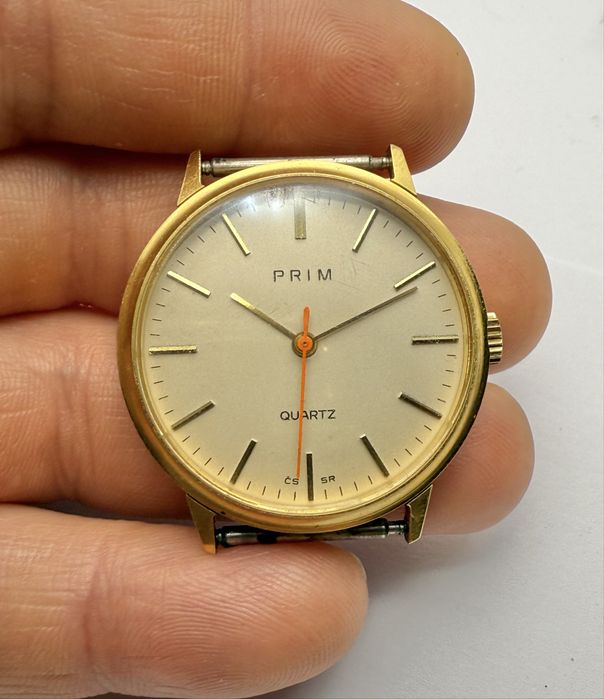 Zegarek Prim Quartz do naprawy