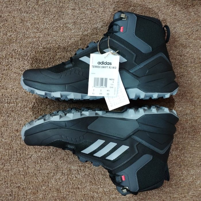 Р.39-46. Черевики Adidas Terrex Swift R3 Mid Gtx Gore-Tex