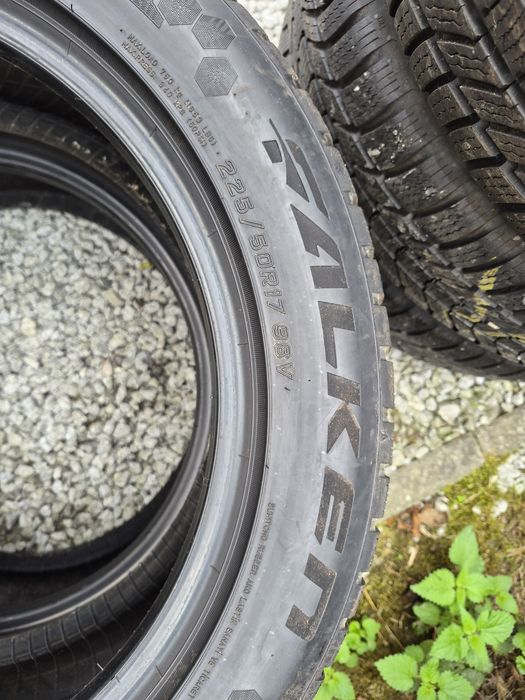 Opony zimowe Falken EuroWinter HS02 Pro,2 sztuki 225/50/17