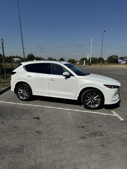 Mazda CX-5 2023 VIN JM3KFBDM7R0399932 фото оголошення 3 з 8