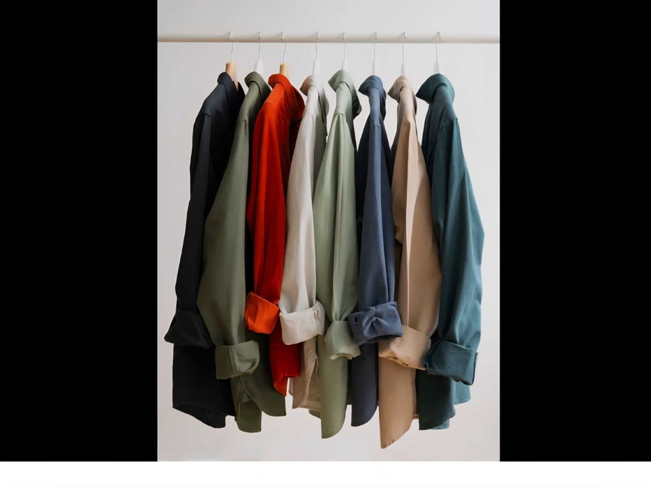 Sprzedam odzież używaną