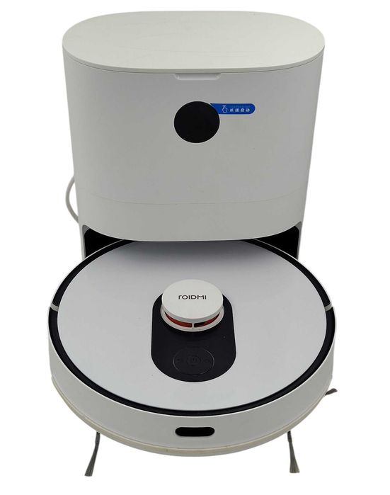 Robot sprzątający z bazą ROIDMI EVE PLUS