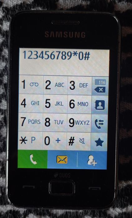 Телефон самсунг gt-s5222gsmh gt s5222 samsung смартфон гт с5222 с