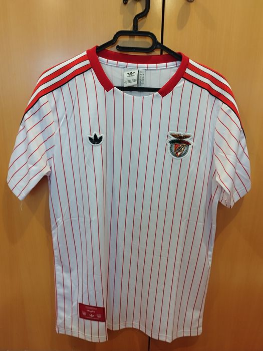 Camisola retro Benfica 25/26