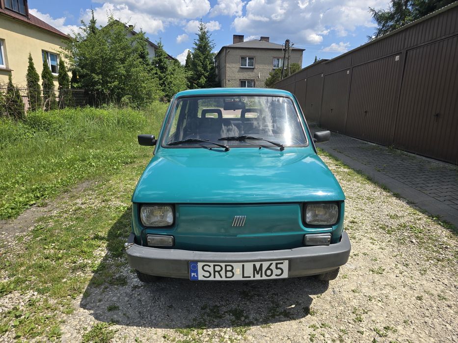 Fiat 126P EL Maluch