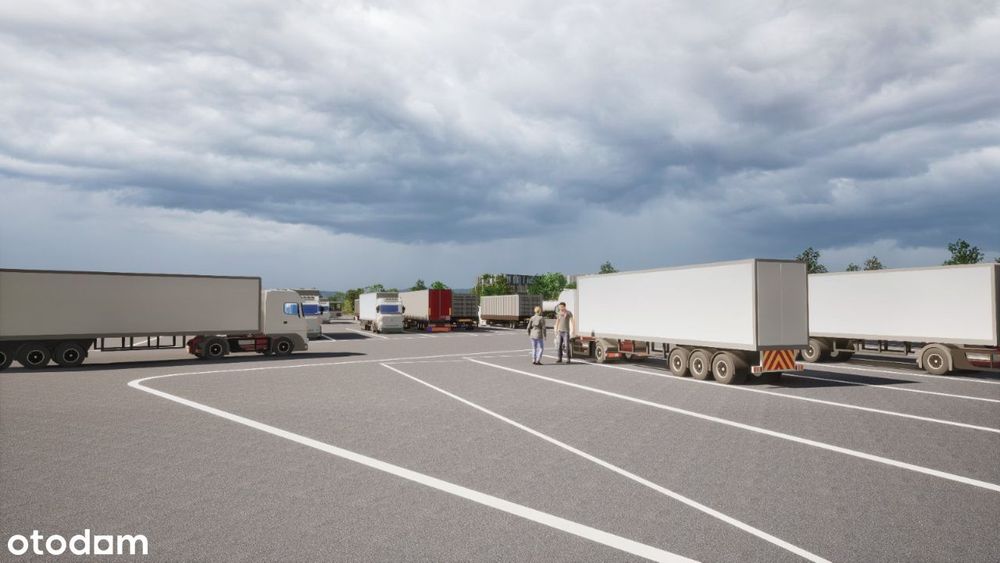 Atrakcyjny teren inwestycyjny 12000m2 obok DK94