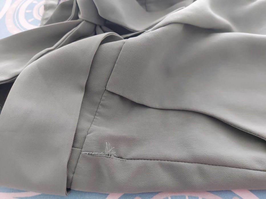 Spodenki khaki kopertowe Miss Springfield r. 40
