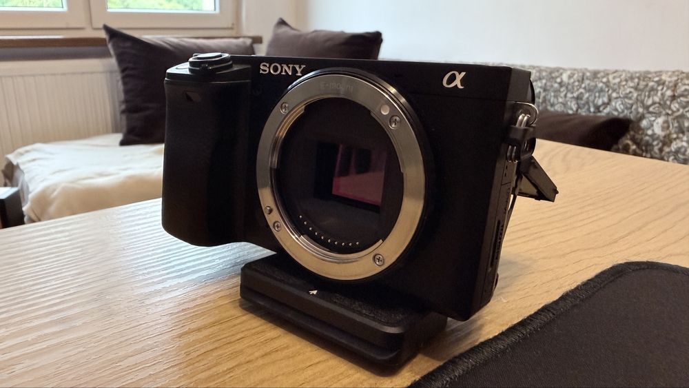 Aparat Sony a6400