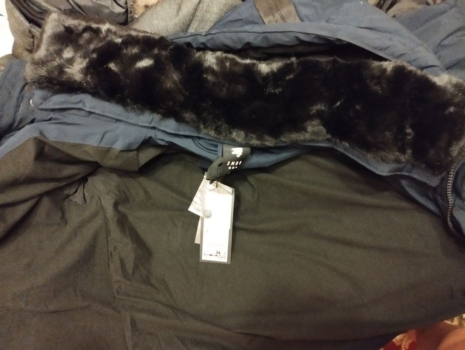 Куртка зимова, чоловіча нова